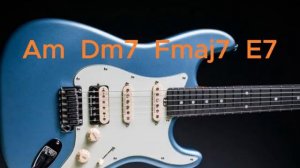 Минусовка Harmonic Neo Soul в тональности Am - 86 bpm