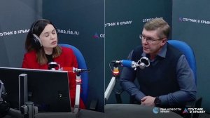 🔴LIVE. Работы по благоустройству в главных парках крымской столицы