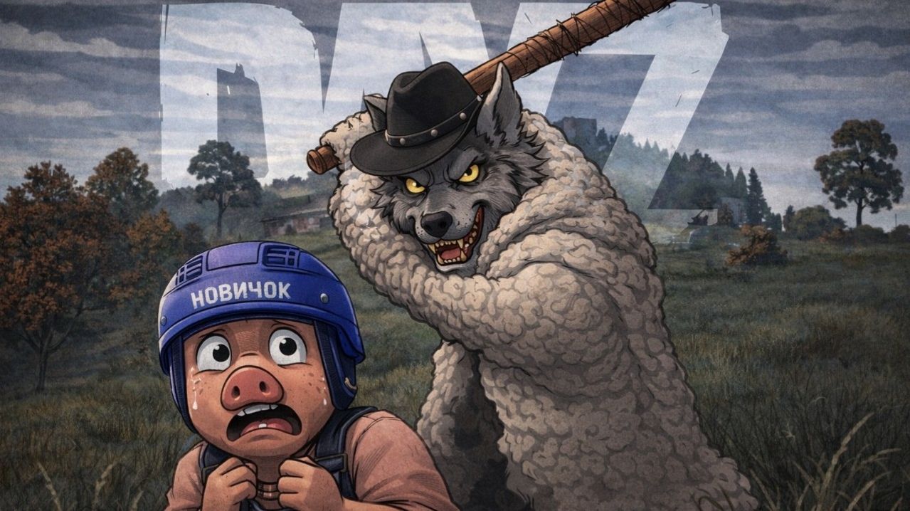 ДРУГ ИЛИ ОБЕД? / Мэр Камышово