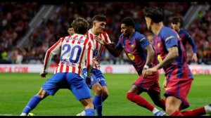 Барселона – Атлетико Лига Чемпионов #Барселона #Атлетико