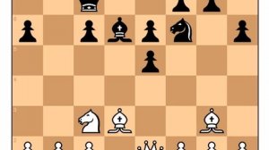 Великолепная игра 17-ти летнего Бориса Спасского с временной жертвой _качества_