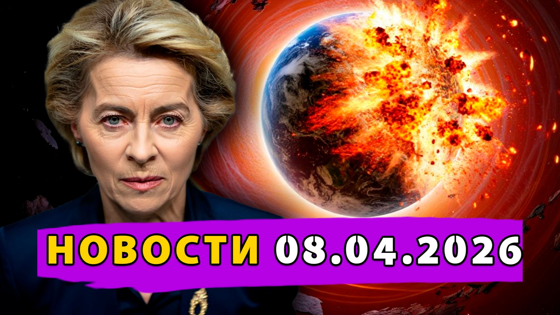 ⚡️ ЕС тайно делает ЯО! США и Иран – перемирие! Слив разговора Орбана и Путина!