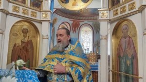 Благовещение - начало нашего спасения и избавление от проклятия