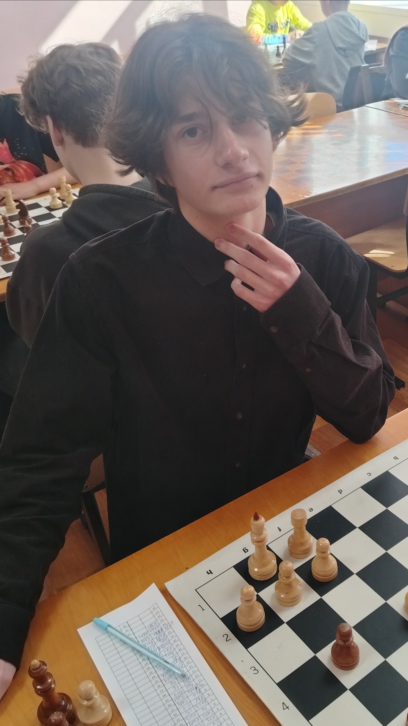 Славянка, Грюнфельд-Б / И.Василюк