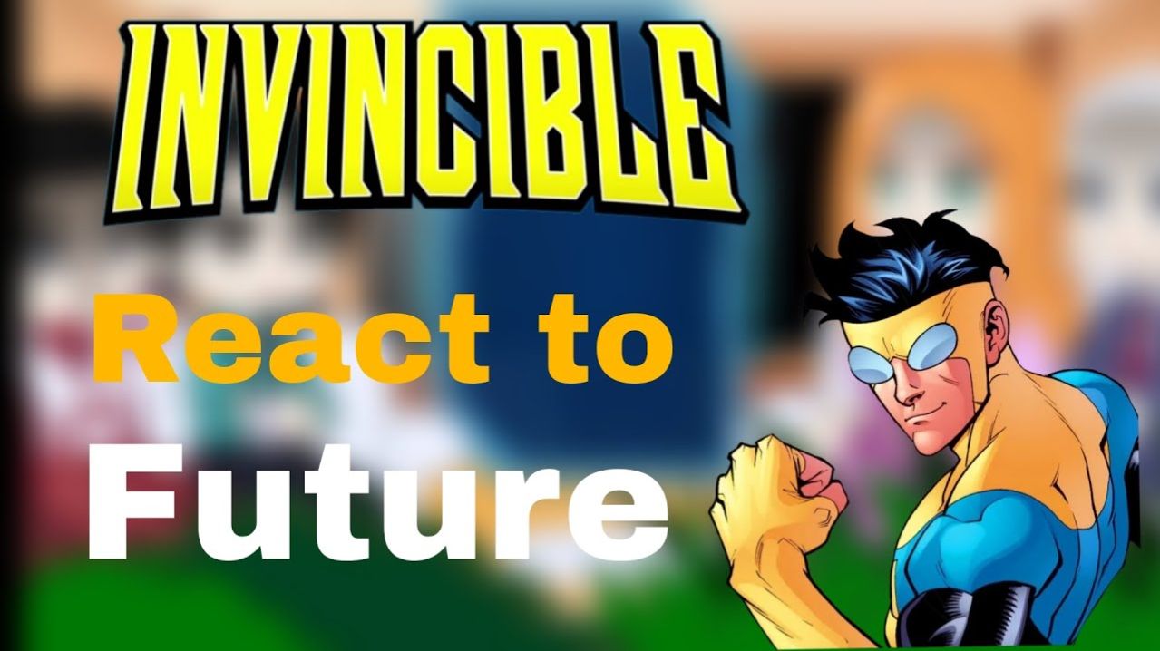 Реакция персонажей 