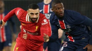 ПСЖ - Ливерпуль. Обзор матча 08.04.2026