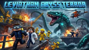 Монстр из глубин: катастрофа на нефтяной вышке Майнкрафт