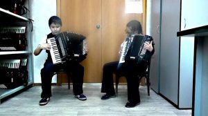 Низамовы Самир и Альбина