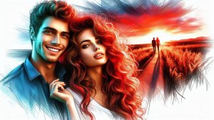 Вечер. Небо, цвета спелых ягод…   Третий вариант  Автор текста  Валерий Столыпин