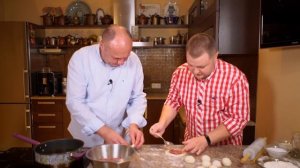 Сочные БЕЛЯШИ ПО-ТАТАРСКИ или перемячи - простой рецепт!