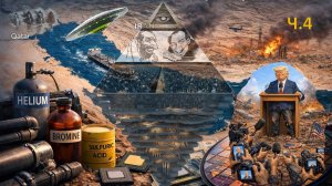 Ч.4. Проекты глобального управления