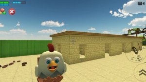 ты как-то связан с даркнетом чикен ган