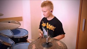 Limp Bizkit - Gold Cobra (drum cover)