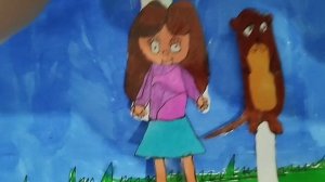 Василиса и Вася в стране магии 1 серия