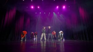 6.Школа движения Академия PRO — Lose Control Лучшее танцевальное шоу — Уличные 12-15 лет