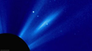 КОМЕТА  C2026 A1 04-05.04.2026