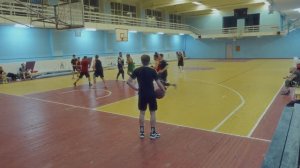 Баскетбол 🏀 ТГАСУ, 7 апреля