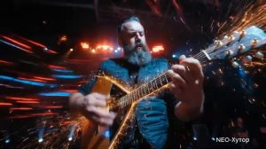 NEO-ХУТОР КИБЕР-СЕЛЬПО 2026 Official Music Video Деревенский Киберпанк [get.gt]