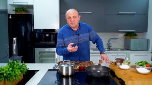 СОЛЯНКА по-грузински! Мой любимый суп. РЕЦЕПТ от Лазерсона