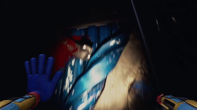 Poppy Playtime Глава 4 #1