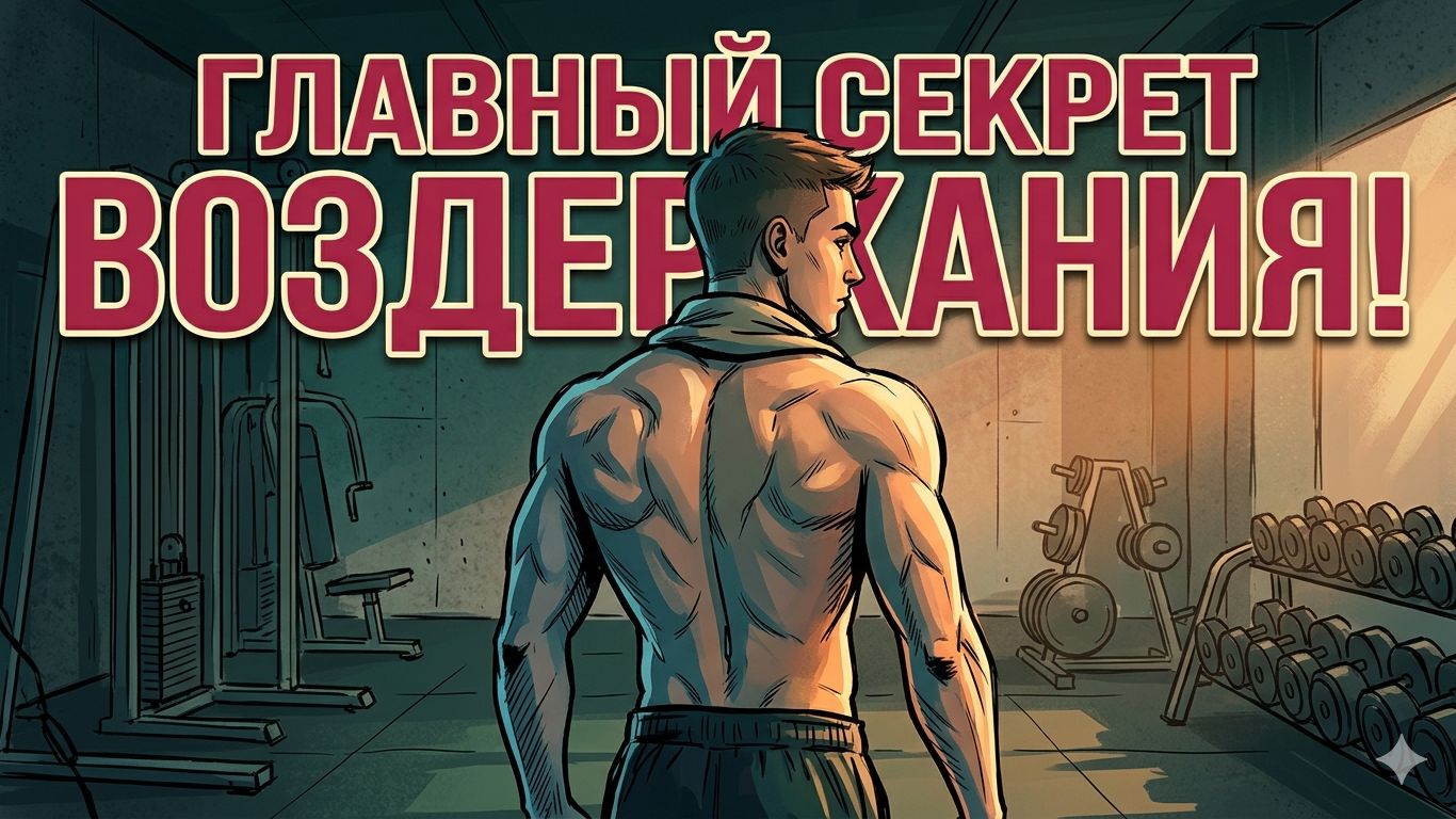 Как Перестать Дрочить Майл Ру