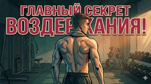 Урок 10 — Главный секрет воздержания. Нофап и как бросить дрочить без срывов