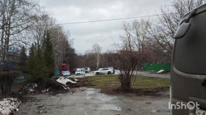 Новый персонаж/ поехала к маме с папой в санаторий/ вяжу из того что есть