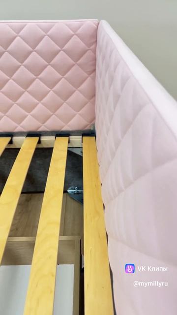 Видеообзор кровати Роби с выкатным ящиком