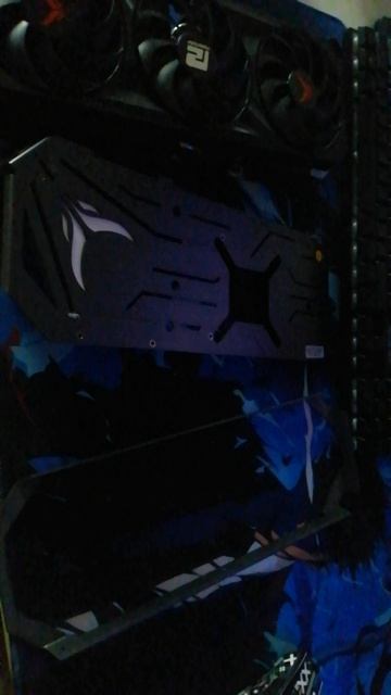 Собираем сжо второй раз это делал 🥴 только один вопрос как собрать видеокарту лишнее на место?