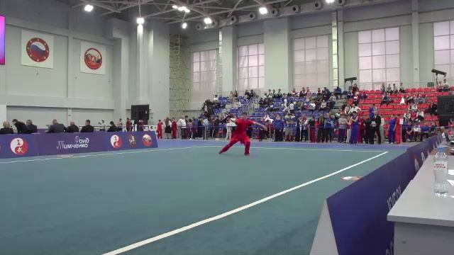 ЧЕМПИОНАТ И ПЕРВЕНСТВО РОССИИ (кунгфу-традиционное ушу) 2026 г.