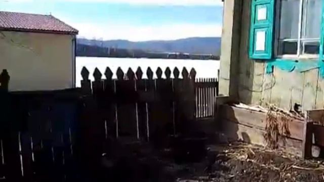 Какое небо голубое!!!