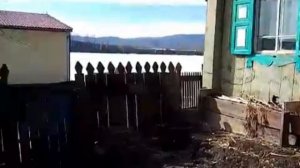 Какое небо голубое!!!