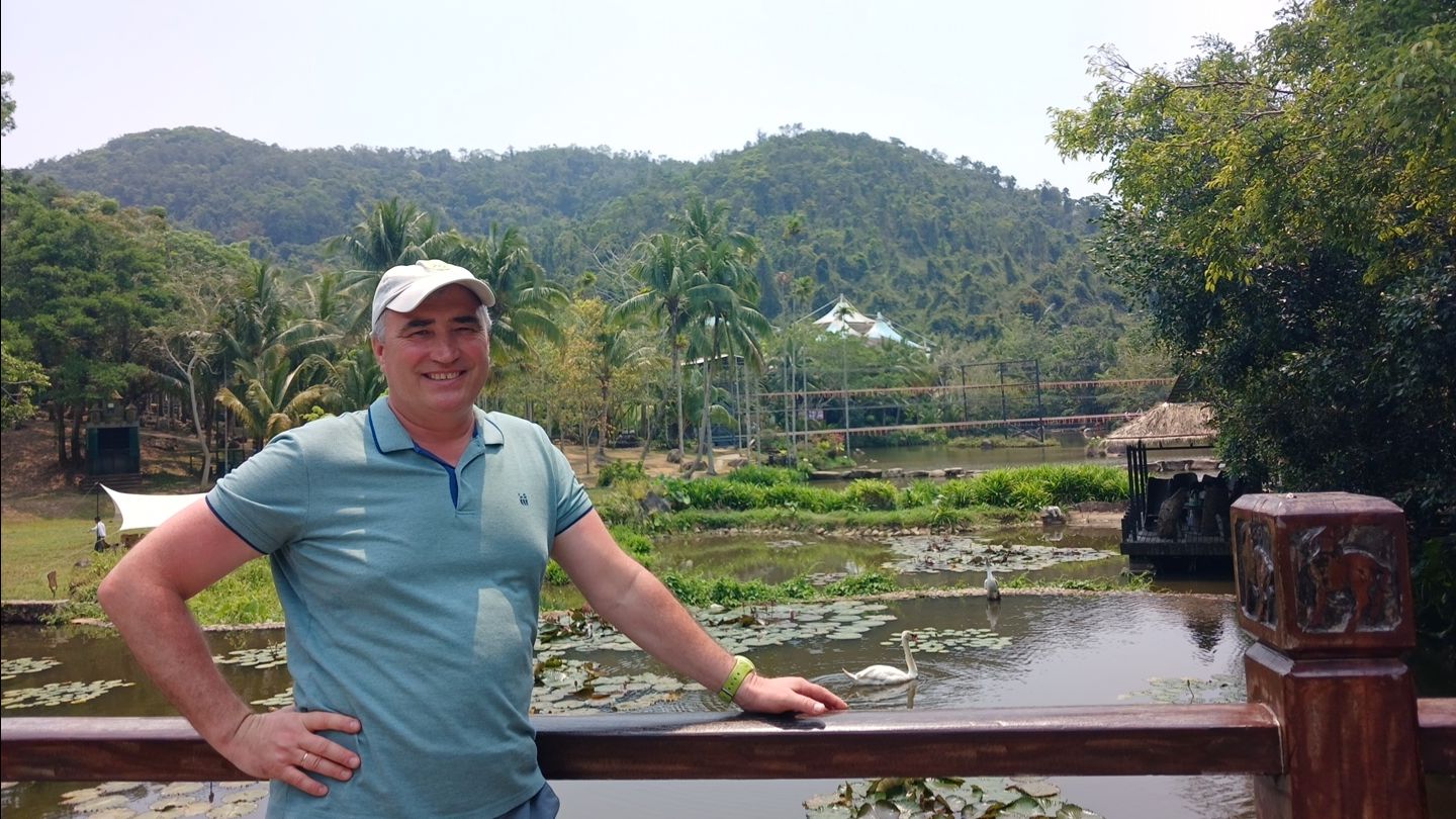 Джунгли Янода и стеклянный мост 04.2026😎👍💯💢💥