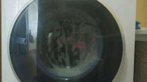 Мини-эксперимент над стиральной машиной 1 часть