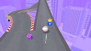 Going Balls  Super Speed run Gameplay New Update Level 909 Race