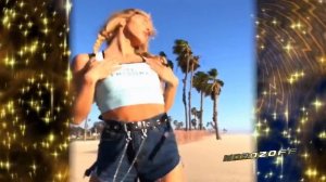 Диско клип девушек!!! СУПЕР ТАНЦЫ шаффл 🔥 | Shuffle Dance Диско