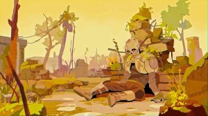 Resilience  Animated Short  CalArts Film 2023 Topaz HDR