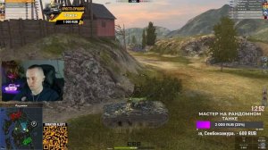 Путь к трем отметкам на Hagen - имба за КБЗ Tanks Blitz