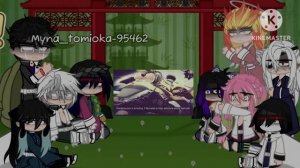 Hashiras Genderbend React To Original