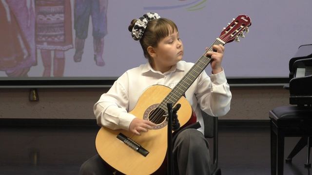 Нестерова Дарья