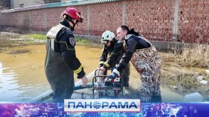 ⚡️Наводнение в Дагестане: ведён режим ЧС! Кто помогает в устранении последствий?