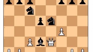 Лучшая партия Маршалла, удивившая болельщиков