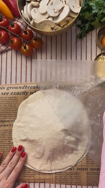 Такого вы ещё с жульеном не делали 🧀🍗