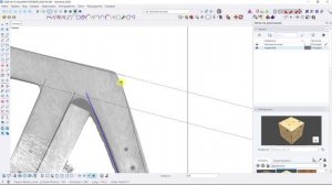 контуры по фото