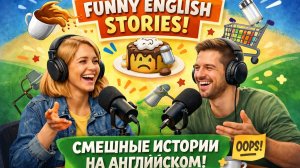 Простой разговор на английском | Подкаст для начинающих A1–A2 | Stroova | English Podcast №2