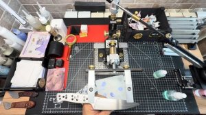 Мастер Тано Заточка кухонного ножа от Александра сталь м390. часть - 4