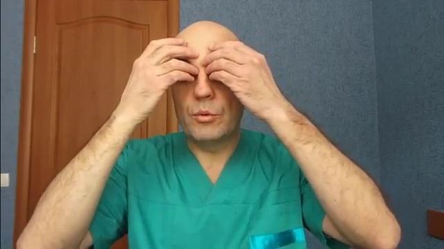 Точечный массаж при лечении простуды и гриппа