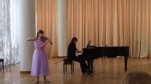 Ф. Крейслер Китайский тамбурин