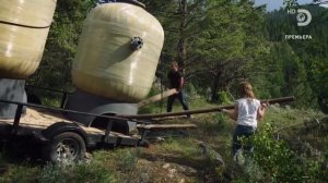 Аляска: Семья из леса 11 сезон 3 серия (реалити-шоу, 2020)