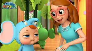 Мультик Про Уборку Ангел